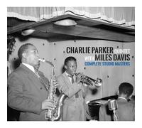 Complete Studio Masters W/ Miles Davis