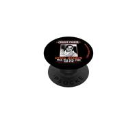Charlie Parker Rey del Saxofón Alto Live Siria Mezquita 1950 PopSockets PopGrip Adhesivo