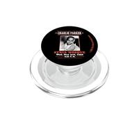 Charlie Parker Rey del Saxofón Alto Live Siria Mezquita 1950 PopSockets PopGrip para MagSafe