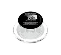 Charlie Parker Reynolds Hall Filadelfia 1951 Escala de Grises PopSockets PopGrip para MagSafe