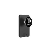 Charlie Parker Reynolds Hall Filadelfia 1951 Escala de Grises PopSockets PopWallet para MagSafe