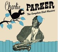 Charlie Parker The Complete Dial Masters (CD) Album (Importación USA)