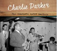 Charlie Parker The Complete Savoy Masters (CD) Album (Importación USA)