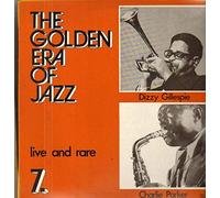 Charlie Parker - The Golden Era Of Jazz 7. - Live And Rare