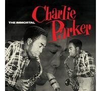 Charlie Parker The Immortal Charlie Parker (Vinyl) 12" Album Coloured Vinyl