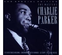 Charlie Parker - The Masters