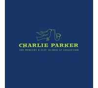 Charlie Parker - The Mercury And Clef 10-inch LPs [Vinilo]