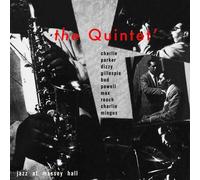 Charlie Parker The Quintet': Jazz at Massey Hall (Vinyl) (Importación USA)