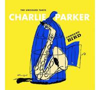 Charlie Parker Unheard Bird: The Unissued Takes (CD) Album (Importación USA)
