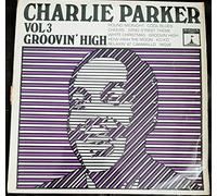 Charlie Parker - Vol. 3-Groovin high (#ero8007) / Vinyl record [Vinyl-LP]