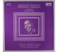 CHARLIE PARKER - vol. 5 - bird and diz