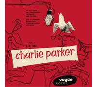 Charlie Parker Volume 1 (Vinyl) 12" Album