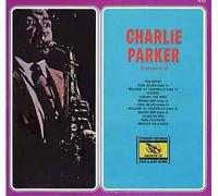 CHARLIE PARKER - volume 5 LP