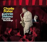 Charlie Parker With Lennie Tristano (Blue Vinyl) [Vinilo]