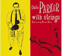 Charlie Parker – With Strings – in-akustik