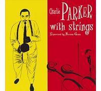 Charlie Parker - With Strings (Colored Vinyl) [Vinilo]