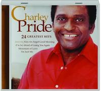 Charlie Pride - Charley Pride 24 Greatest Hits Kiss an Angel Good Morning