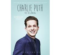 Charlie Puth - The Begining [Alemania] [DVD]