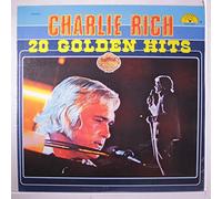 CHARLIE RICH - 20 golden hits LP