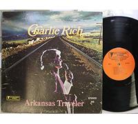 CHARLIE RICH - arkansas traveler LP