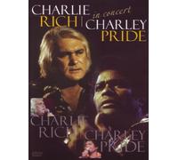 Charlie Rich & Charley Pride - Charlie Rich/Charley Pride - In Concert [Alemania] [DVD]
