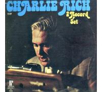 Charlie Rich - Charlie Rich - 2 Record Set - Pickwick - PTP 2068