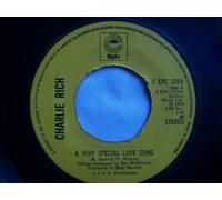 Charlie Rich - Charlie Rich - A Very Special Love Song - [7"]