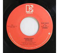 CHARLIE RICH - CHARLIE RICH - are we dreamin' the same dream ELEKTRA 47104 (45 vinyl single record)