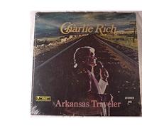 CHARLIE RICH - CHARLIE RICH arkansas traveler POWER PAK 245 (LP vinyl record)