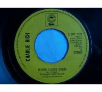 Charlie Rich - Charlie Rich: Behind Closed Doors [Vinilo]