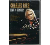 Charlie Rich - Charlie Rich-in Concert [Italia] [DVD]