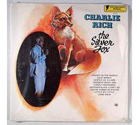 CHARLIE RICH - CHARLIE RICH - silver fox POWER PAK 252 (LP vinyl record)