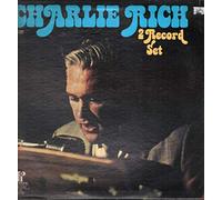 CHARLIE RICH - CHARLIE RICH - sings 18 country songs PICKWICK 2068 (LP vinyl record)