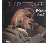 CHARLIE RICH - CHARLIE RICH the entertainer BUCKBOARD 1019 (LP vinyl record)