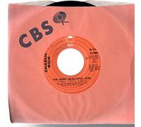 Charlie Rich - Charlie Rich - The Most Beautiful Girl - 7" Single 1973 - Epic 5-11040 - USA Press