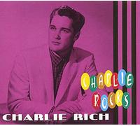 Charlie Rich - Charlie Rocks