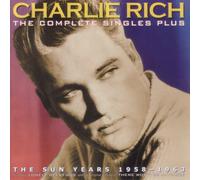 Charlie Rich - Complete Singles Plus