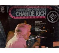 CHARLIE RICH - entertainer of the year (PICKWICK 6160 LP)