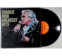 Charlie Rich - Greatest Hits - Epic - EPC 81478