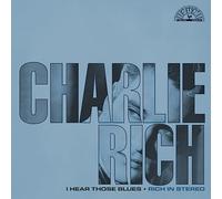 Charlie Rich - I Hear Those Blues: Rich in Stereo [Import] [Vinilo]