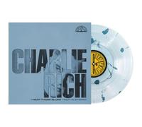 Charlie Rich - I Hear Those Blues: Rich In Stereo (Ultra Clear w/ Sea Blue Splatter Vinyl) [Vinilo]
