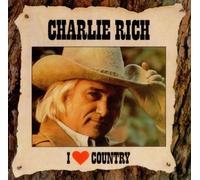 Charlie Rich - I Love Country