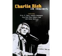 Charlie Rich - In Concert [Alemania] [DVD]