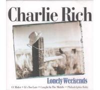 Charlie Rich - Lonely Weekends