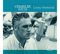 Charlie Rich - Lonely Weekends (LP Vinyl) [Vinilo]