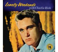Charlie Rich Lonely Weekends (Vinyl) (Importación USA)