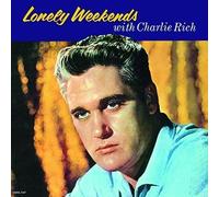 Charlie Rich - Lonely Weekends with Charlie Rich