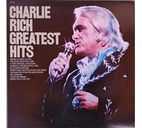 Charlie Rich - [LP Record] Charlie Rich Greatest Hits