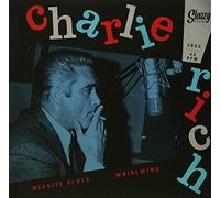Charlie Rich - Midnite Blues/Whirlwind [7" VINYL] [Vinilo]