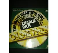 Charlie Rich - Most beautiful girl/Behind closed doors (Oldiethek) / Vinyl single [Vinyl-Single 7'']